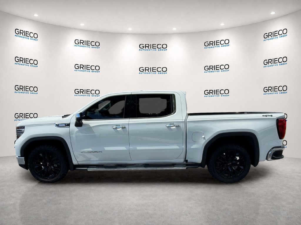 Used 2023 GMC Sierra 1500 SLT w/ SLT Premium Plus Package AWD/4WD image 4