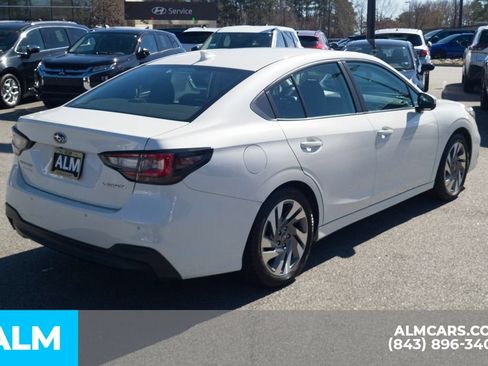 Used 2023 Subaru Legacy Limited AWD/4WD image 5