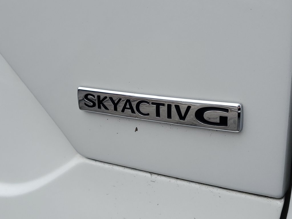 Certified 2025 MAZDA CX-5 AWD 2.5 S w/ Select Package image 7