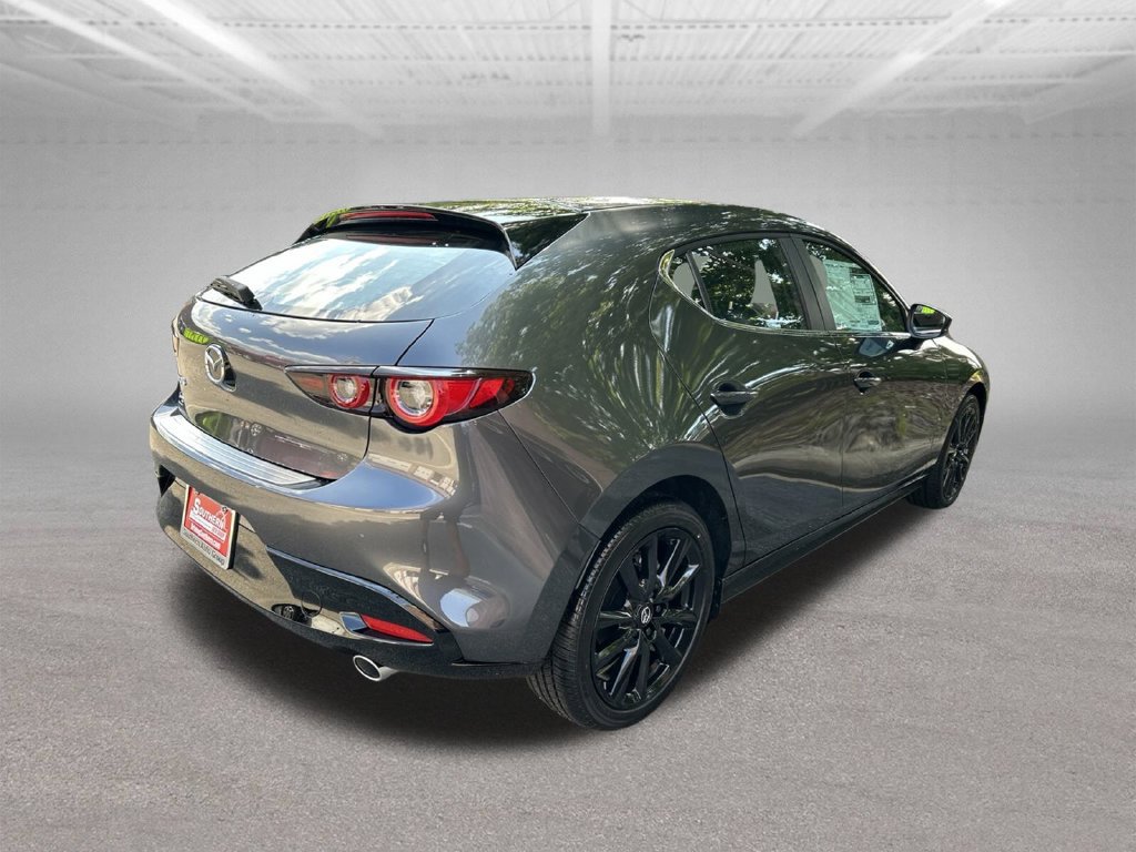 New 2026 MAZDA MAZDA3 s Sport FWD image 5