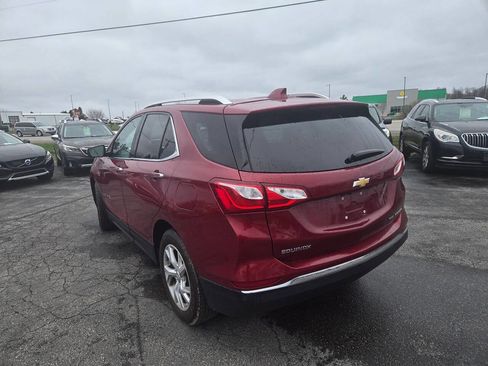 Used 2020 Chevrolet Equinox Premier AWD/4WD image 19