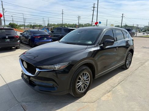 Used 2019 MAZDA CX-5 Grand Touring w/ GT Premium Package AWD/4WD image 5