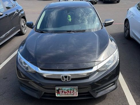 Used 2016 Honda Civic LX image 9