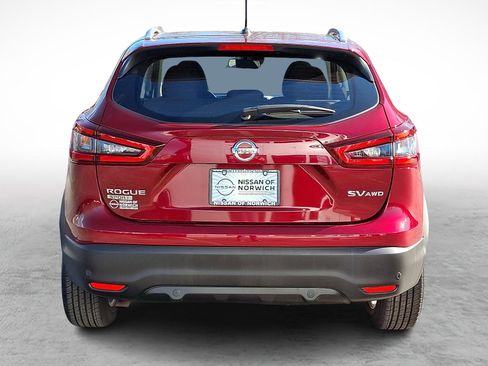 Used 2020 Nissan Rogue Sport SV w/ All-Weather Package image 5