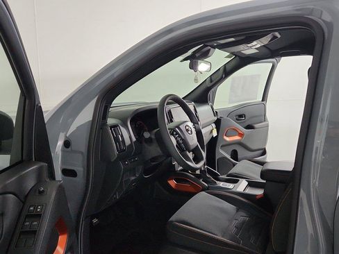 Certified 2026 Nissan Frontier PRO-4X w/ Tow Package AWD/4WD image 16
