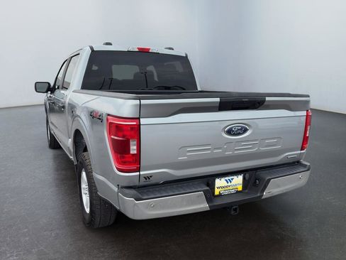 Used 2023 Ford F150 XLT w/ Trailer Tow Package image 3