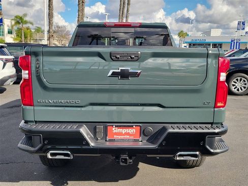 New 2026 Chevrolet Silverado 1500 LT Trail Boss image 25
