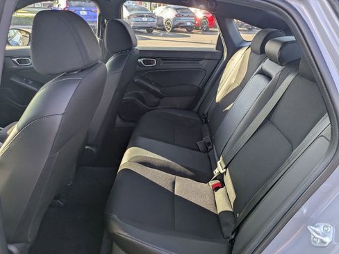 Certified 2025 Honda Civic Sport image 14
