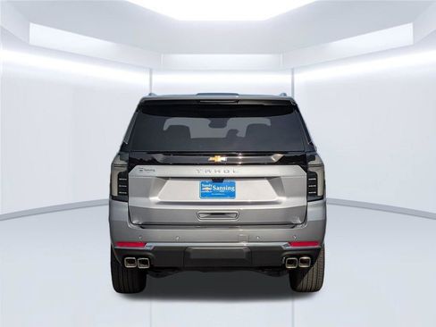 New 2026 Chevrolet Tahoe High Country AWD/4WD image 5