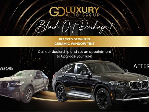 Used 2025 BMW X4 xDrive30i image 6