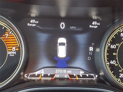 Used 2021 Jeep Cherokee Latitude Lux w/ Comfort/Convenience Group image 16