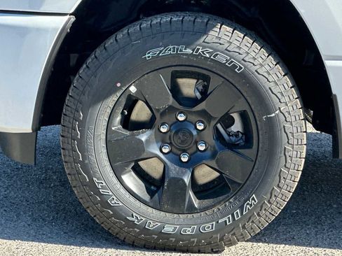 New 2025 RAM 1500 Tradesman w/ Night Edition image 28