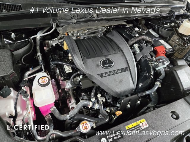 Used 2024 Lexus RX 350 Premium Plus w/ Convenience Package AWD/4WD image 28