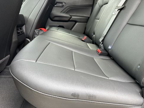 New 2025 Chevrolet Colorado Trail Boss w/ Midnight Edition image 22