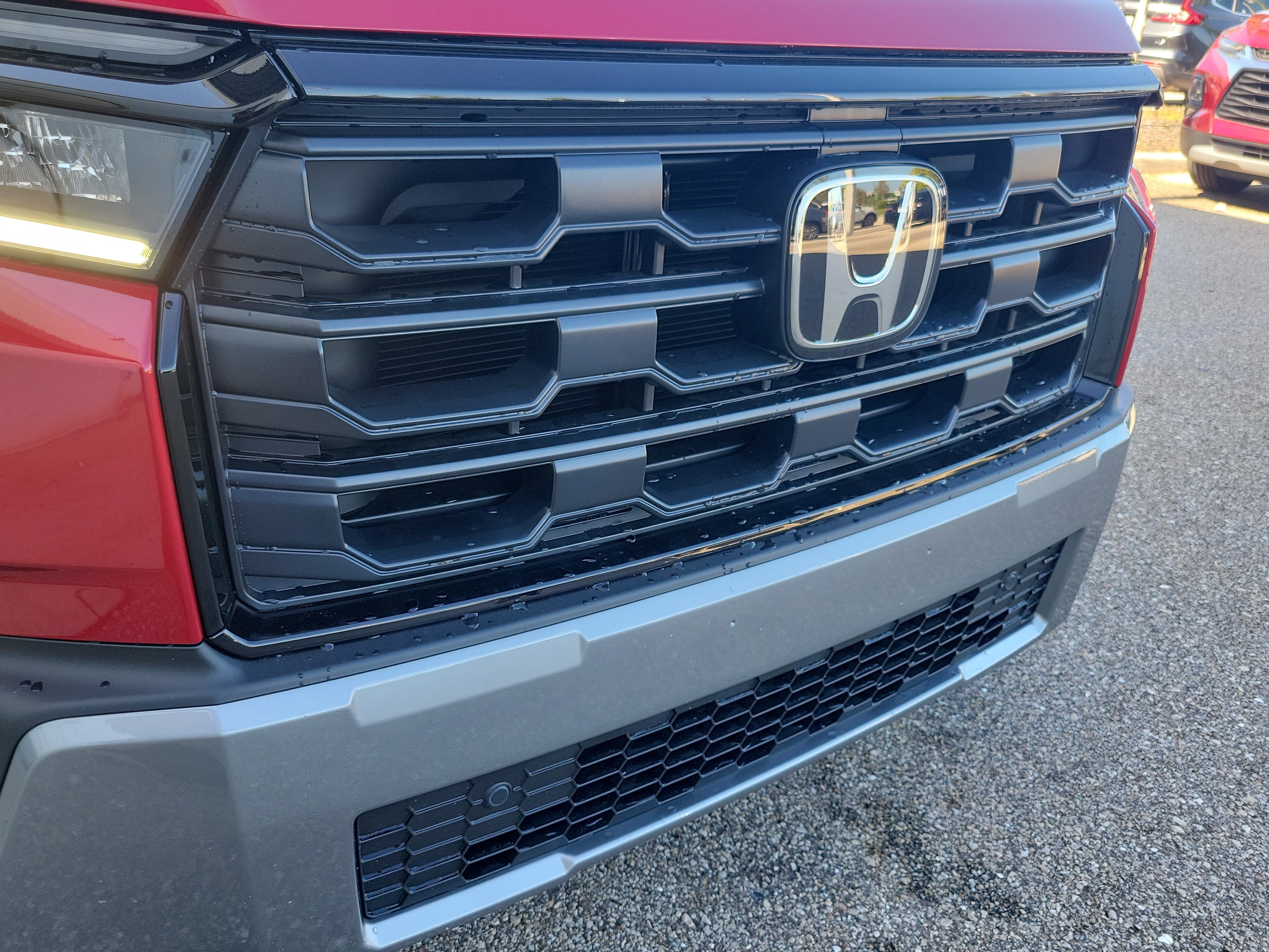 New 2026 Honda Pilot EX-L image 13