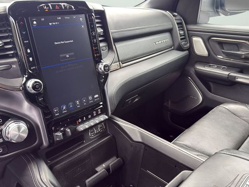 Used 2021 RAM 1500 Limited w/ Night Edition AWD/4WD image 19