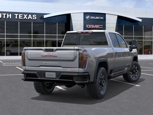 New 2026 GMC Sierra 2500 AT4X AWD/4WD image 4