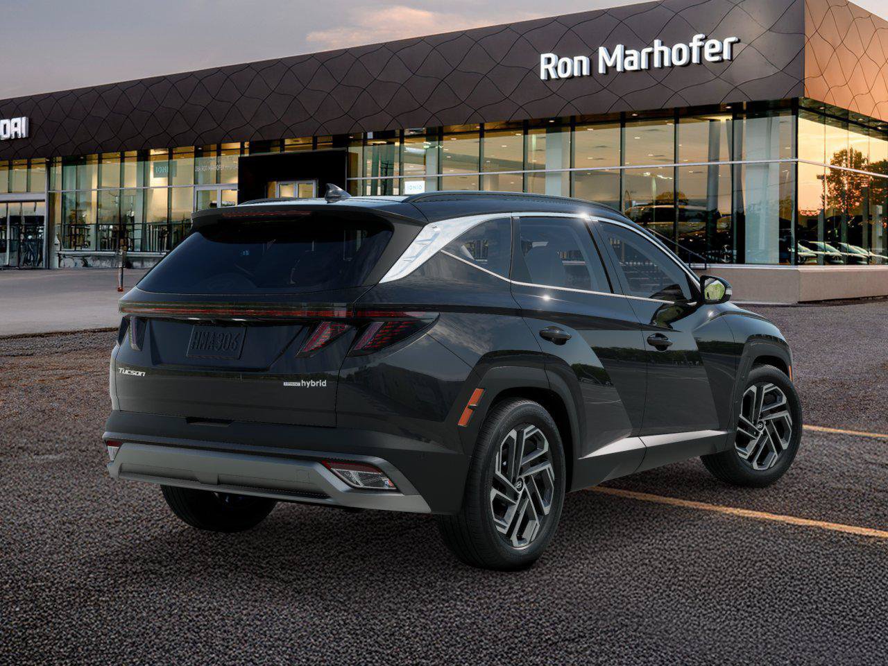 New 2026 Hyundai Tucson Limited AWD/4WD image 5
