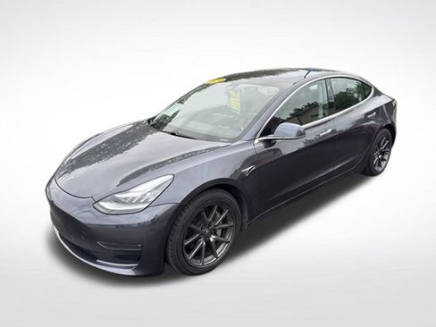 Used 2020 Tesla Model 3 Long Range AWD/4WD image 7