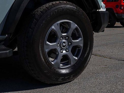 Used 2022 Ford Bronco Big Bend image 8