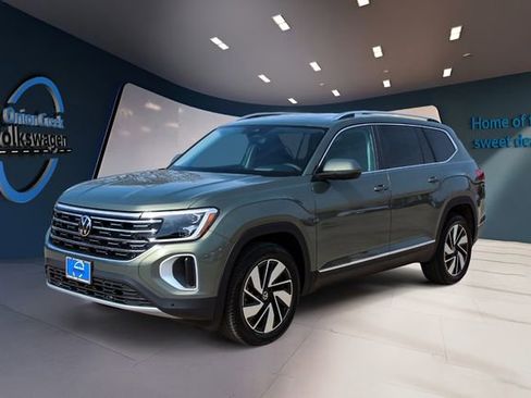 New 2026 Volkswagen Atlas SEL image 8
