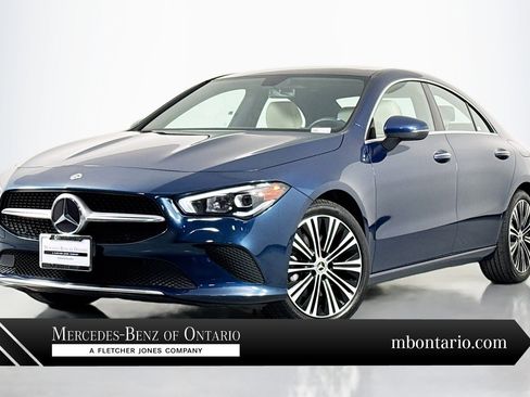 Certified 2023 Mercedes-Benz CLA 250 CLA 250 image 1