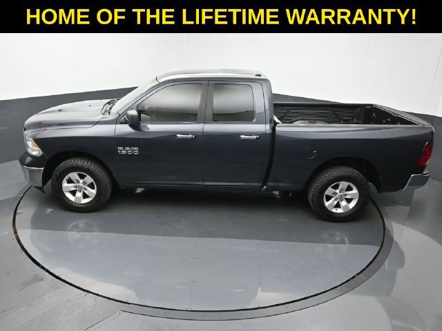 Used 2018 RAM 1500 Classic SLT AWD/4WD image 47