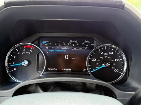 Used 2022 Ford F250 Lariat w/ Chrome Package AWD/4WD image 17