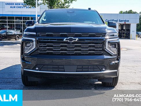 Used 2026 Chevrolet Suburban High Country w/ Sun And Tow Package AWD/4WD image 11