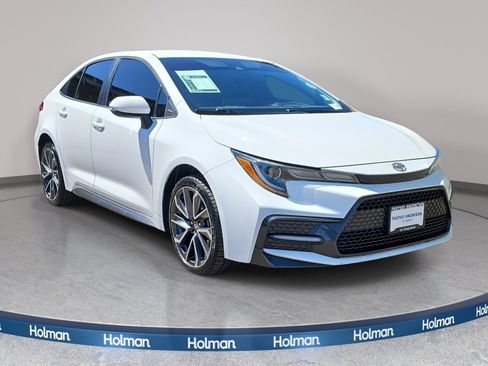 Used 2020 Toyota Corolla SE FWD image 9