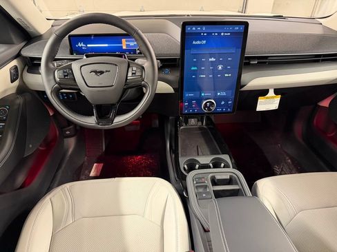 New 2026 Ford Mustang Mach-E Premium AWD/4WD image 8