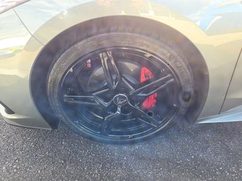 Used 2022 Chevrolet Corvette Stingray Convertible w/ Battery Protection Package image 9