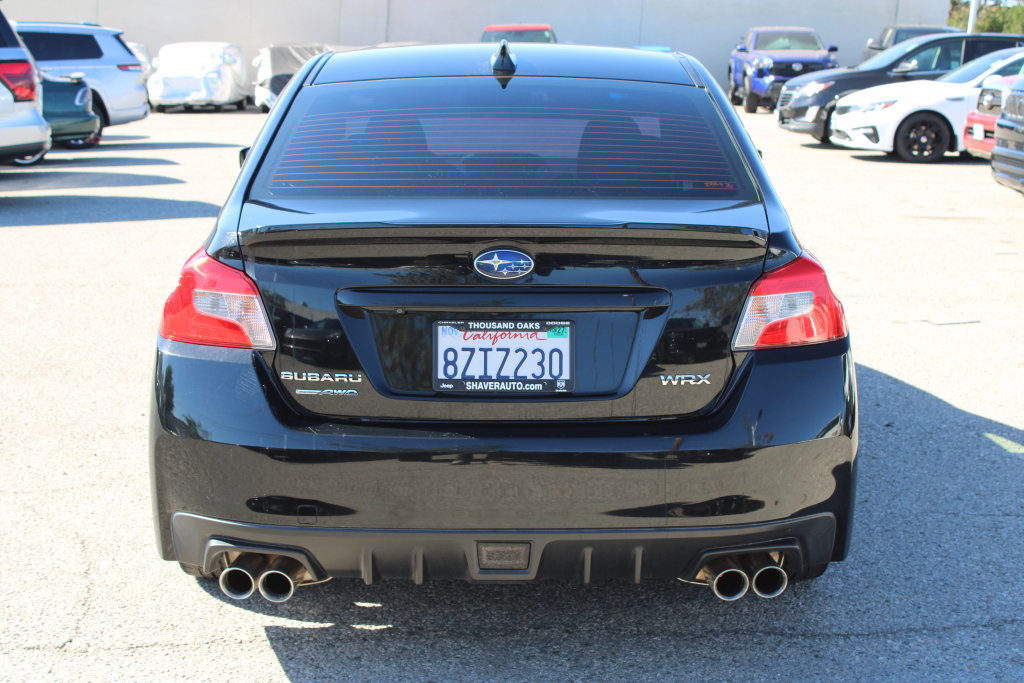 Used 2021 Subaru WRX w/ Popular Package #1 AWD/4WD image 5