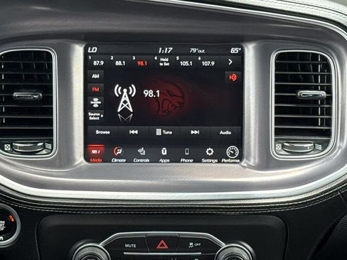 Used 2020 Dodge Charger Scat Pack w/ Plus Group RWD image 12