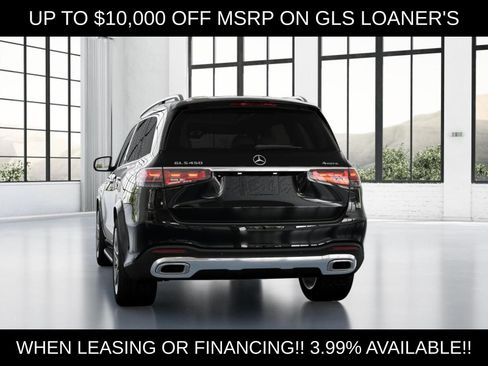 New 2026 Mercedes-Benz GLS 450 GLS 450 image 30