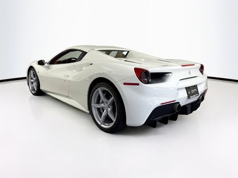 Certified 2018 Ferrari 488 Spider image 5