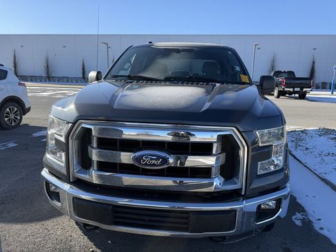 Used 2016 Ford F150 XLT image 2