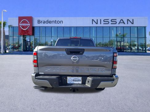 New 2026 Nissan Frontier SV AWD/4WD image 5