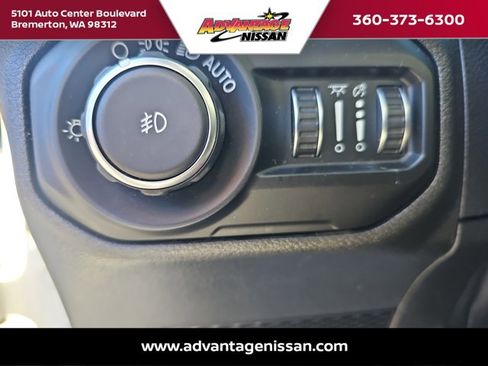 Used 2020 Jeep Wrangler Unlimited Sport S image 10