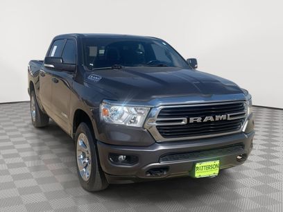 Used 2021 RAM 1500 Lone Star