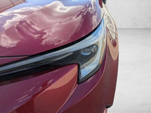 Certified 2025 Toyota Corolla LE w/ Convenience Package image 9