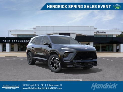 New 2026 Buick Enclave Sport Touring w/ Super Cruise Package image 1