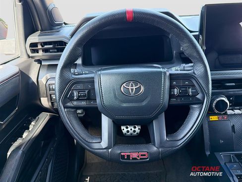 Used 2024 Toyota Tacoma TRD Pro AWD/4WD image 11