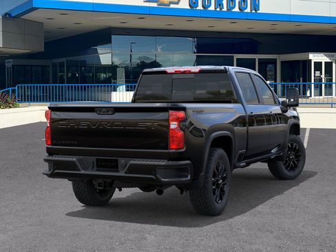 New 2026 Chevrolet Silverado 2500 LT w/ Trail Boss Package image 4