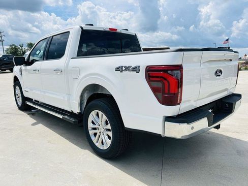 New 2025 Ford F150 Lariat w/ Equipment Group 502A High image 42