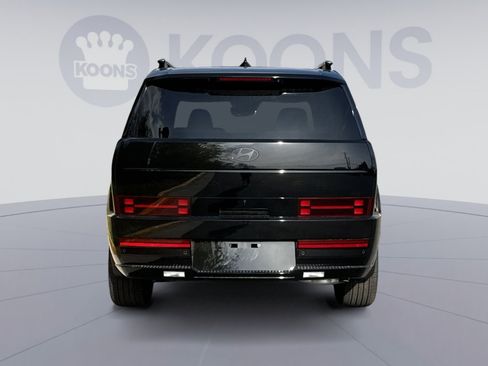 New 2026 Hyundai Santa Fe Calligraphy image 5