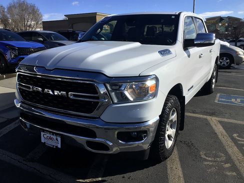 Used 2022 RAM 1500 Big Horn image 3