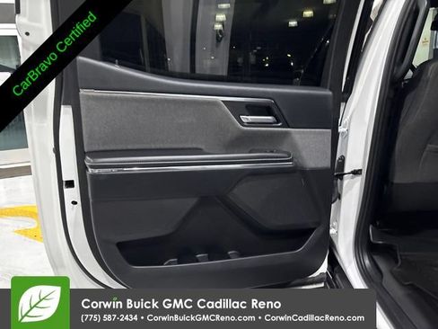 Certified 2026 GMC Sierra EV Elevation AWD/4WD image 29
