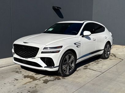 New 2026 Genesis GV80 3.5T e-SC