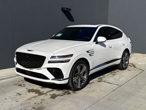 New 2026 Genesis GV80 3.5T e-SC image 1